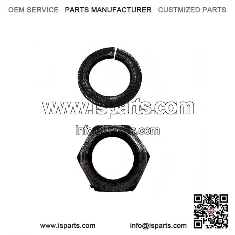Hex Nut M22x1.5 2010 Skidoo MXZ Sport 600
