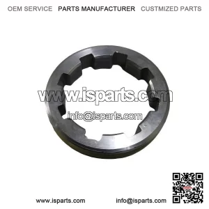 Pinion Gear Nut 705500987, Can-Am, fits Outlander, Renegade, Commander 650 800 1000