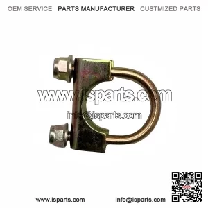 New U-Bolt Assembly Replaces Can-Am 705001136