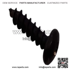 SCREW PAN HD #10 X 3/4" BL 204100114, new OEM