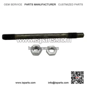 Secondary Clutch Driven Pulley Stud Nut Screw Kit 703500865, Can-Am, M10x136mm.
