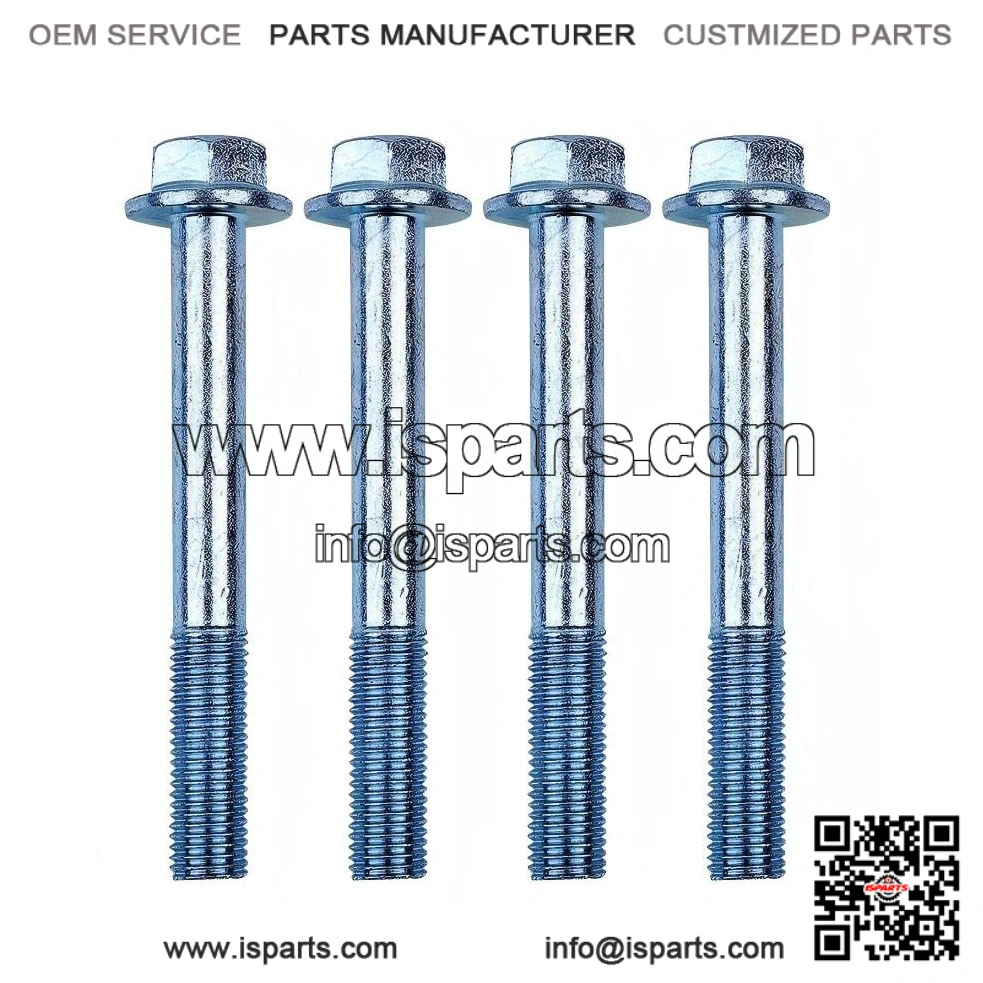 New Cylinder Head Bolt Set for 11HP 13HP Honda GX340 GX390 Gas Engine