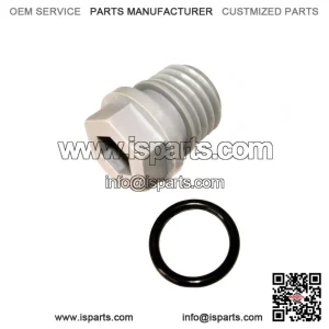 Oil Drain Plug M20-2.50 92066-0774 for Kawasaki FH381V-FH721V Lawn Mowers 12D5