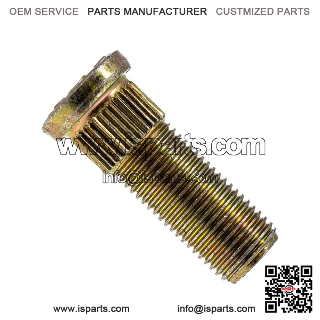 Exmark 116-1696 Wheel Stud for Lazer Z ARX440CKC24000 ARX440GKC24000 Staris E S X Z