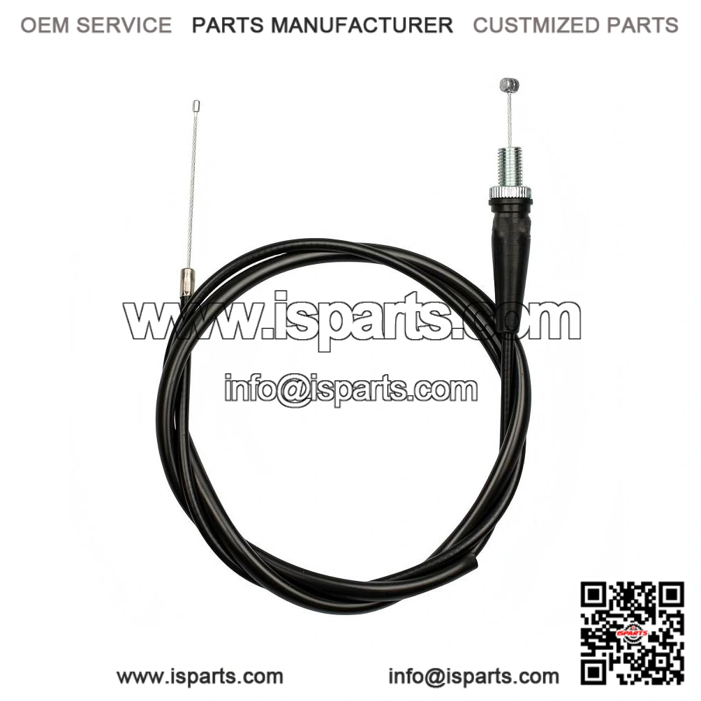 Throttle Cable 43" for Dirt Bike ?C VM 22mm Carburetor Fit - Image 2
