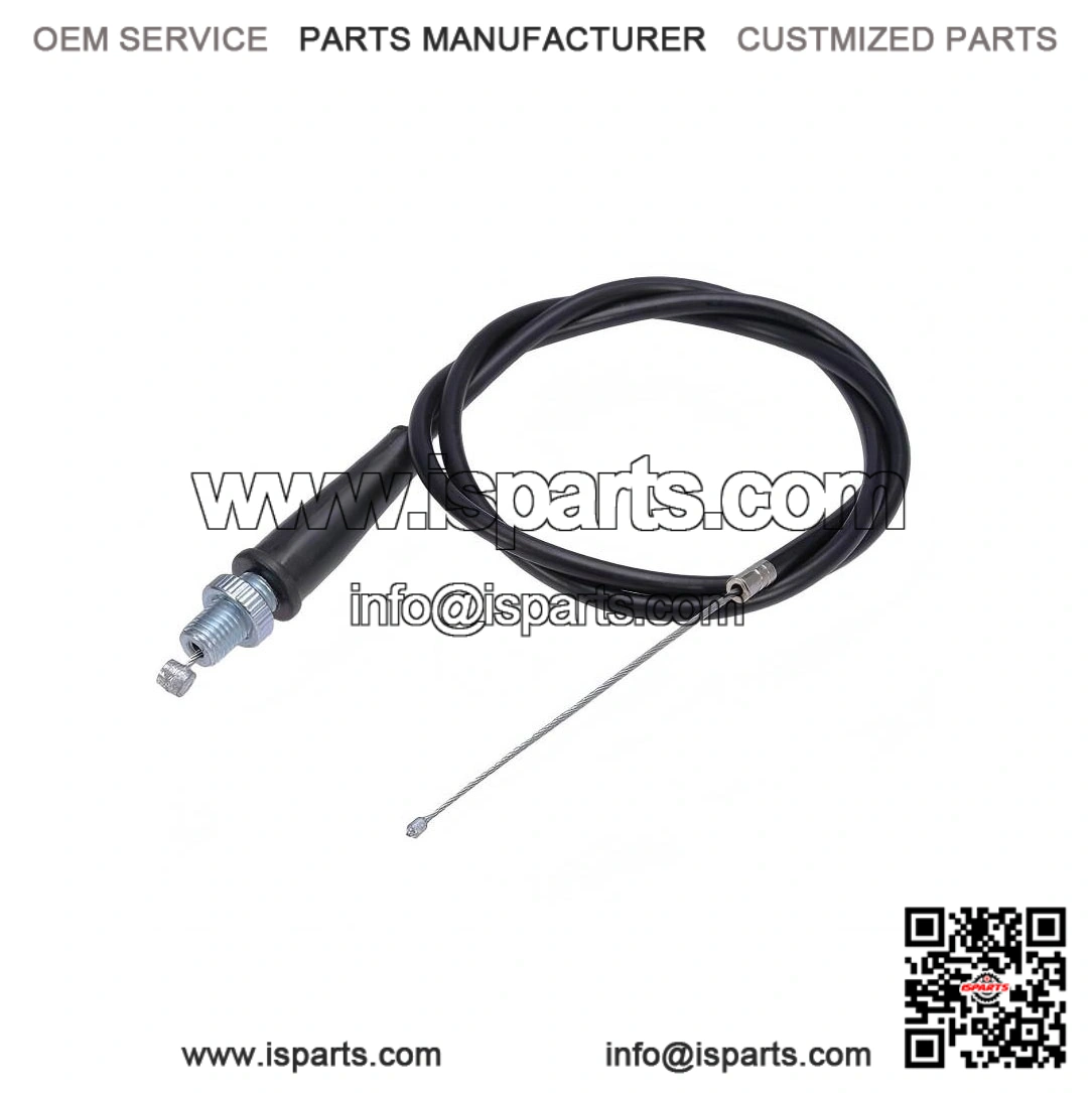 Throttle Cable 43" for Dirt Bike ?C VM 22mm Carburetor Fit - Image 3