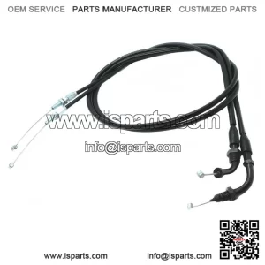Push & Pull Throttle Cable for Honda Shadow VLX 600 VT600C VT600CD