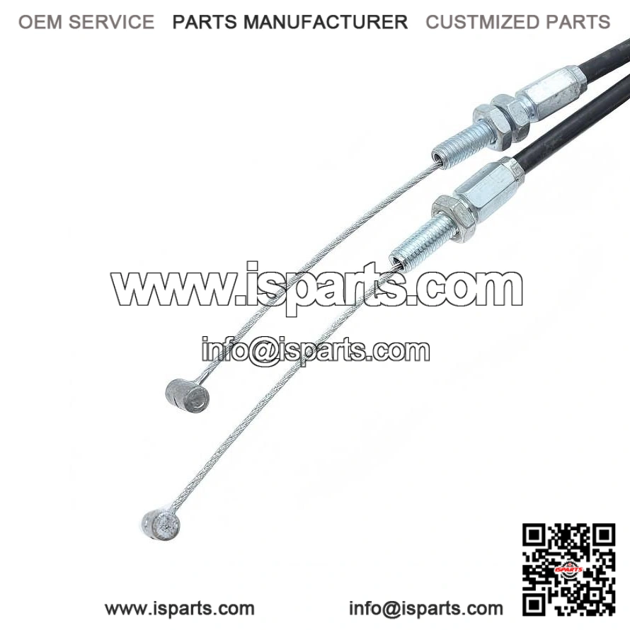 Push & Pull Throttle Cable for Honda Shadow VLX 600 VT600C VT600CD - Image 3