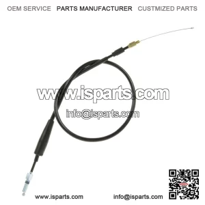 Throttle Cable 707000393 for Can-Am 2006-2011 Outlander & Renegade