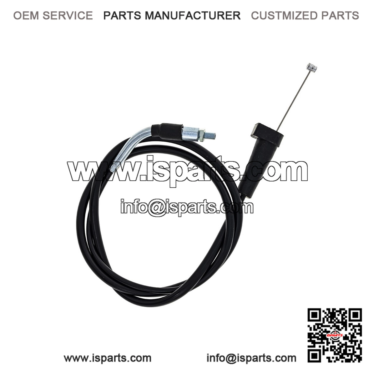 Throttle Cable 707000439 ATV for Can-Am DS450 X XMX XXC EFI