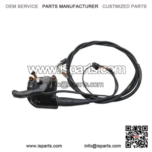 Thumb Throttle & Cable Bombardier for 04 Can-Am Quest 650 4x4