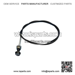 Choke Cable 48'' Fits Ford 2000 2310 2600 2610 3000 3600 3610 4000 4600 4610