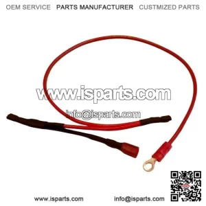 17930 Golf Cart Battery Charger Voltage Suppression Cable 101914401