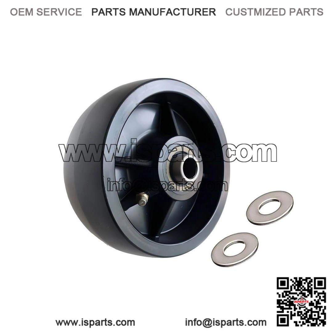 Deck Wheel 5x2, 1/2" (1) for John Deere F925 F930 F932 F935 Series Lawnmowers