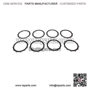 Clutch Plate Set 420259210 2001 DS650 AB16