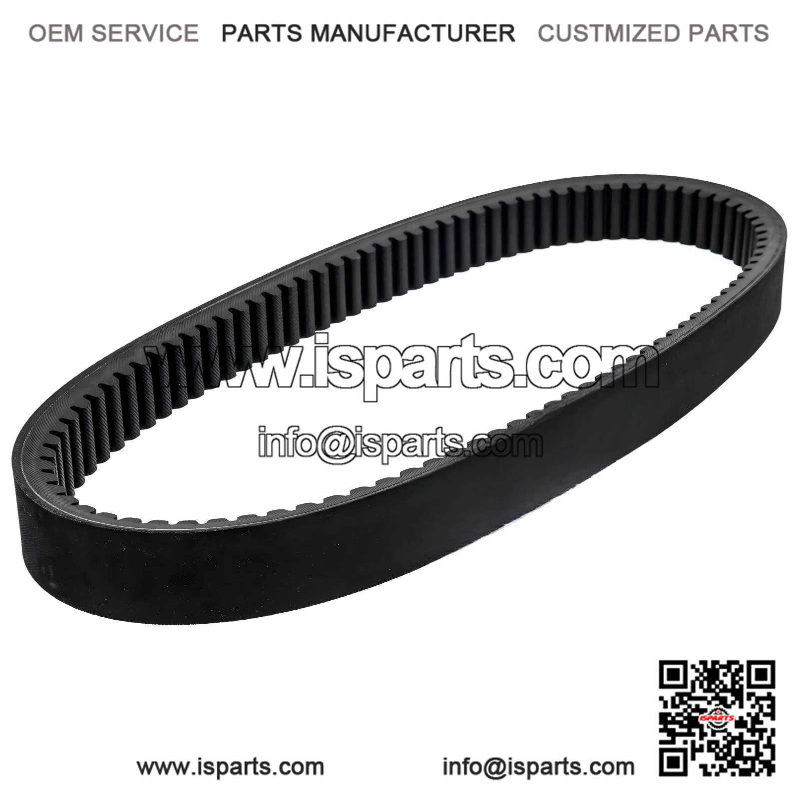 Drive Belt 420280220 ATV for Can-Am Rally 175 2004-2006