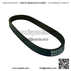 Drive Belt S23100RB1000 95G3021 250cc 15/16x31-1/8 for 06-25 Can-Am DS 250 ATV