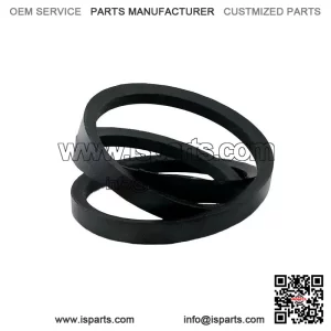 New Industrial & Lawn Mower V-Belt B81 5L840 (5/8" x 84")