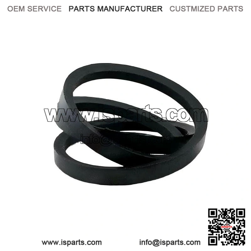 New Industrial & Lawn Mower V-Belt B81 5L840 (5/8" x 84")