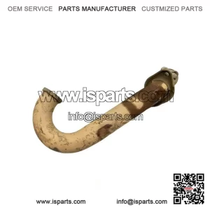Front Exhaust Pipe 707600529 for 2006 07 08 09 Can-am Outlander 800