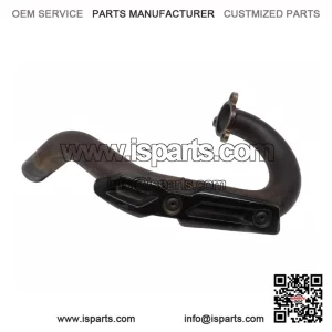 Tuned Pipe Header Exhaust 707600401 for 2008 Can Am DS450 450X