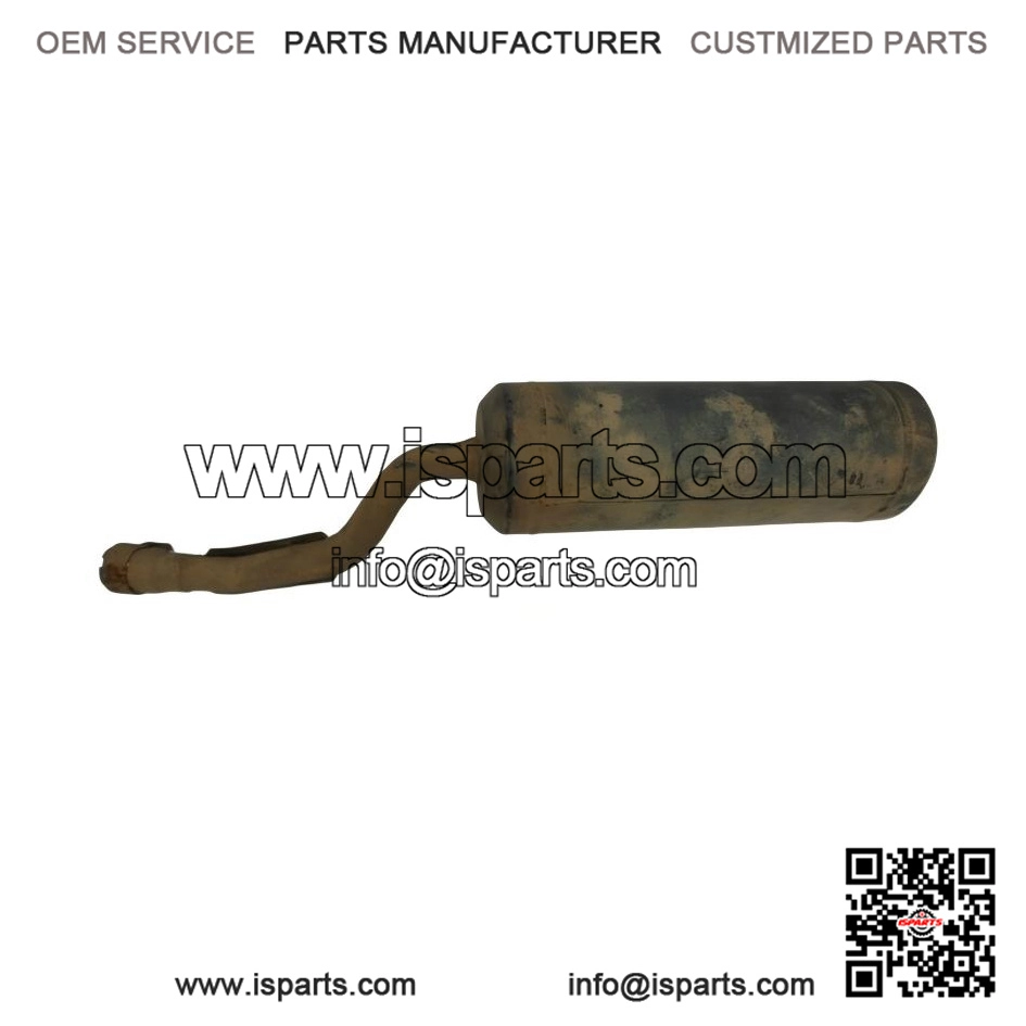 Exhaust Muffler S18310RCB300 for 2016 Can-Am DS 250 (Z87)