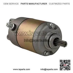 For Roketa UV-09 BMS Linhai Bighorn 300CC 400CC 4X4 UTV ATV ?C STARTER MOTOR Parts.