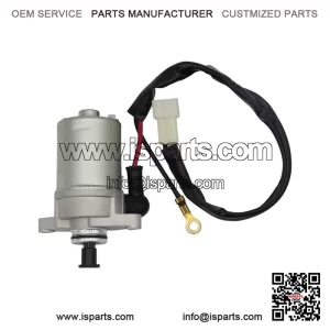 Starter Motor A31200116000 Replacement for Can-Am MINI DS 50 2-Strokes 2002-2006