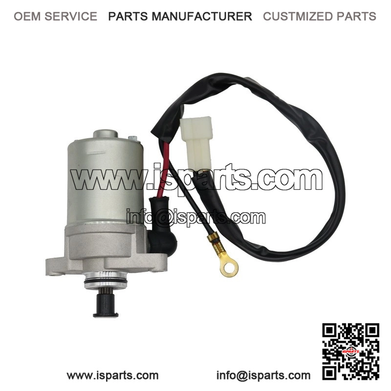 Starter Motor A31200116000 Replacement for Can-Am MINI DS 50 2-Strokes 2002-2006