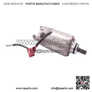 Engine Starting Starter Motor 420685100 for Can-Am DS450 EFI (DC 12V)