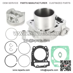 Cylinder Piston Kit For Can-Am Bombardier Outlander 400 650 800 Max 400 650 800