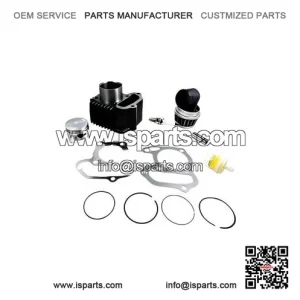 Cylinder Top End Rebuild Kit??Yamaha 80cc Moto 4 Raptor Grizzly Badger 80 YFM80