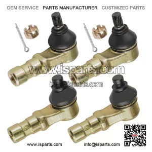 Complete Upper and Lower Ball Joint Set??fits Suzuki Quadracer 500 LT500R??1987-90