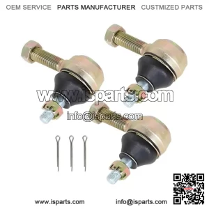 Pull Rod End Steering Gear Box Drag Rod for Club Car DS Golf Cart 1984-2008