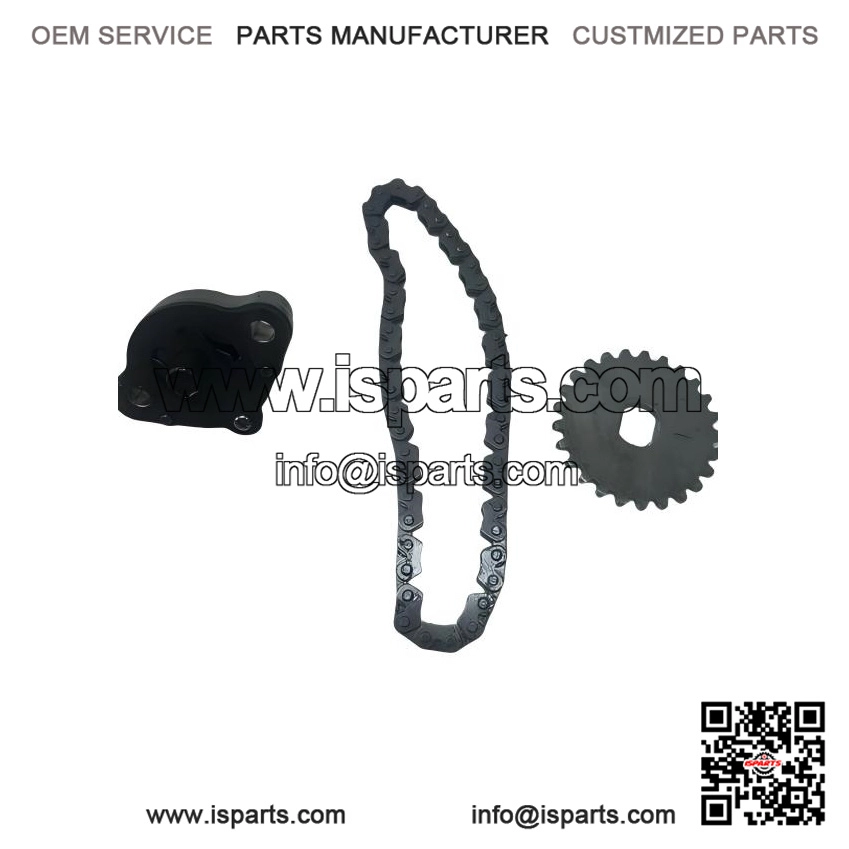 Oil Pump and Chain S15100HMA000 for 08 can am ds 250