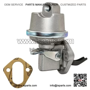 New Fuel Lift Pump J904374 Fits Case
