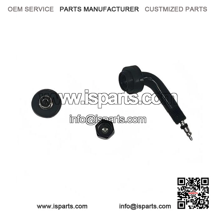 Rim Valve With Cap 705400872 Can-Am