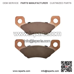 Rear Brake Pads 705600711 for 2002-2024 Can-Am Outlander Renegade Commander