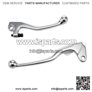 Front Brake & Clutch Levers for Suzuki RM125 RM250 DRZ 400 RM 125 250 DRZ400