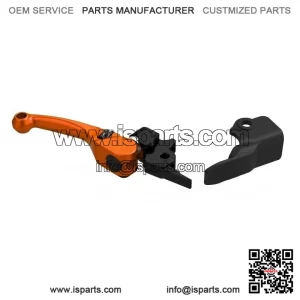 Brake Lever Orange ?C Pro 160 ?C for KTM 125?C530cc