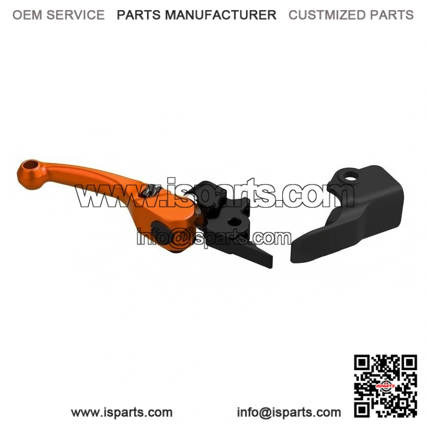 Brake Lever Orange ?C Pro 160 ?C for KTM 125?C530cc