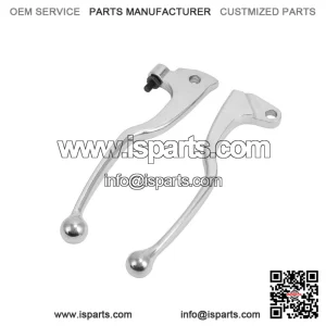 Front Brake & Clutch Levers for Yamaha TTR125L/LE/LW 2000?C2024 / YZ250 1994?C1995