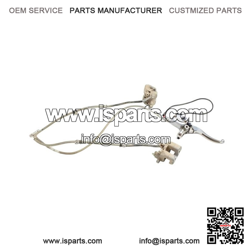 OEM Front Brake Master Cylinder & Lever FASTSHIP V52 for Can-Am DS450