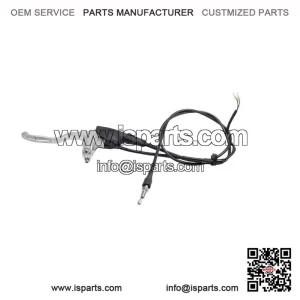 Left Handlebar Clutch Lever 705002769 V58 for 2008 Can-am Ds450 Efi