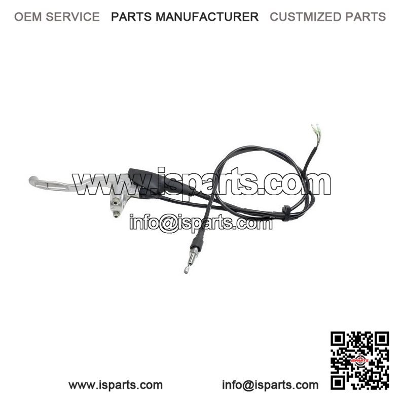 Left Handlebar Clutch Lever 705002769 V58 for 2008 Can-am Ds450 Efi