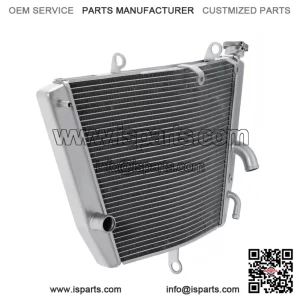 Aluminum Water Cooling Radiator for Suzuki GSX-R 600 / GSXR750 2011?C2024