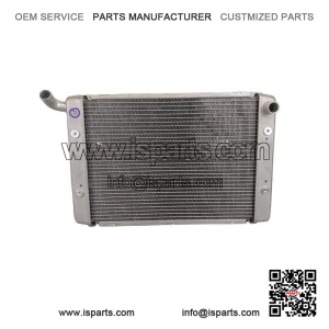 Radiator 709200762, New OEM Can Am OEM G3L ATV 500/700 Outlander.
