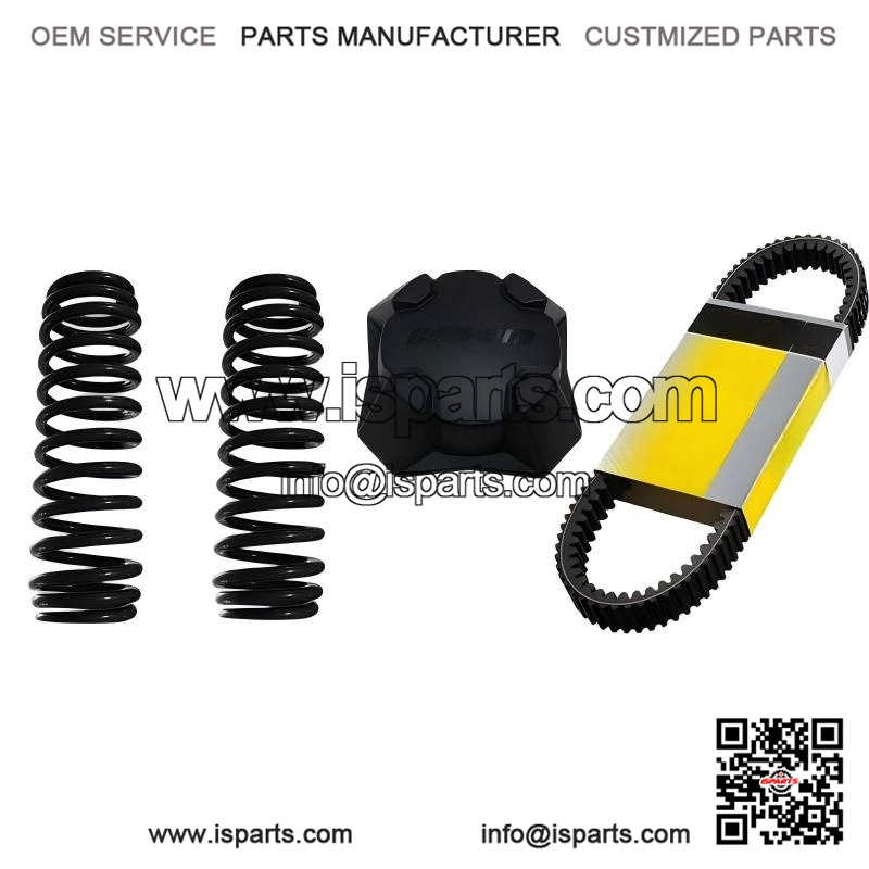 Spring-Front 706200006 Can-Am ATV