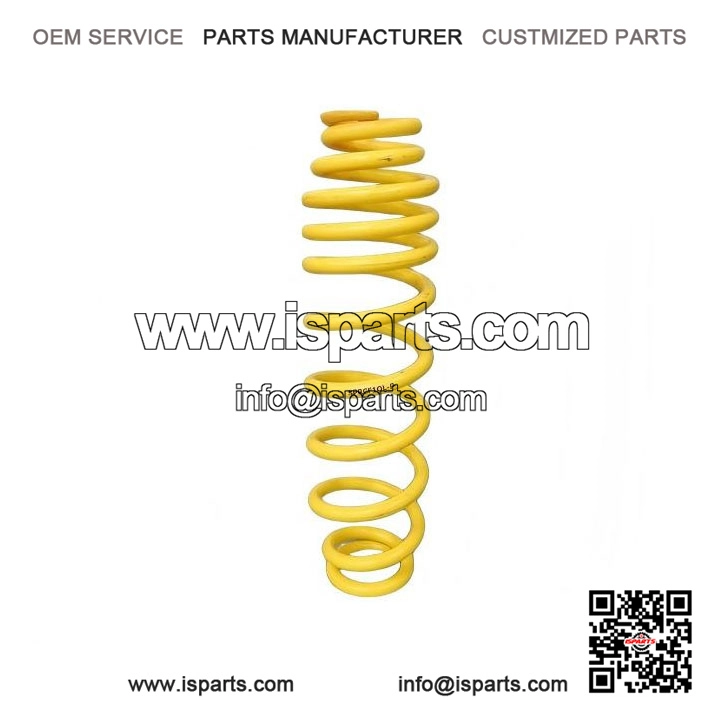 Yellow Front Lift Spring SPRCF1OL-P, Can Am Outlander 2012-2019.