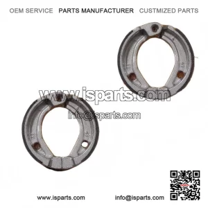 Front Brake Shoes??fits POLARIS Outlaw 50 90 110??2007-2021 (SK133 x2)